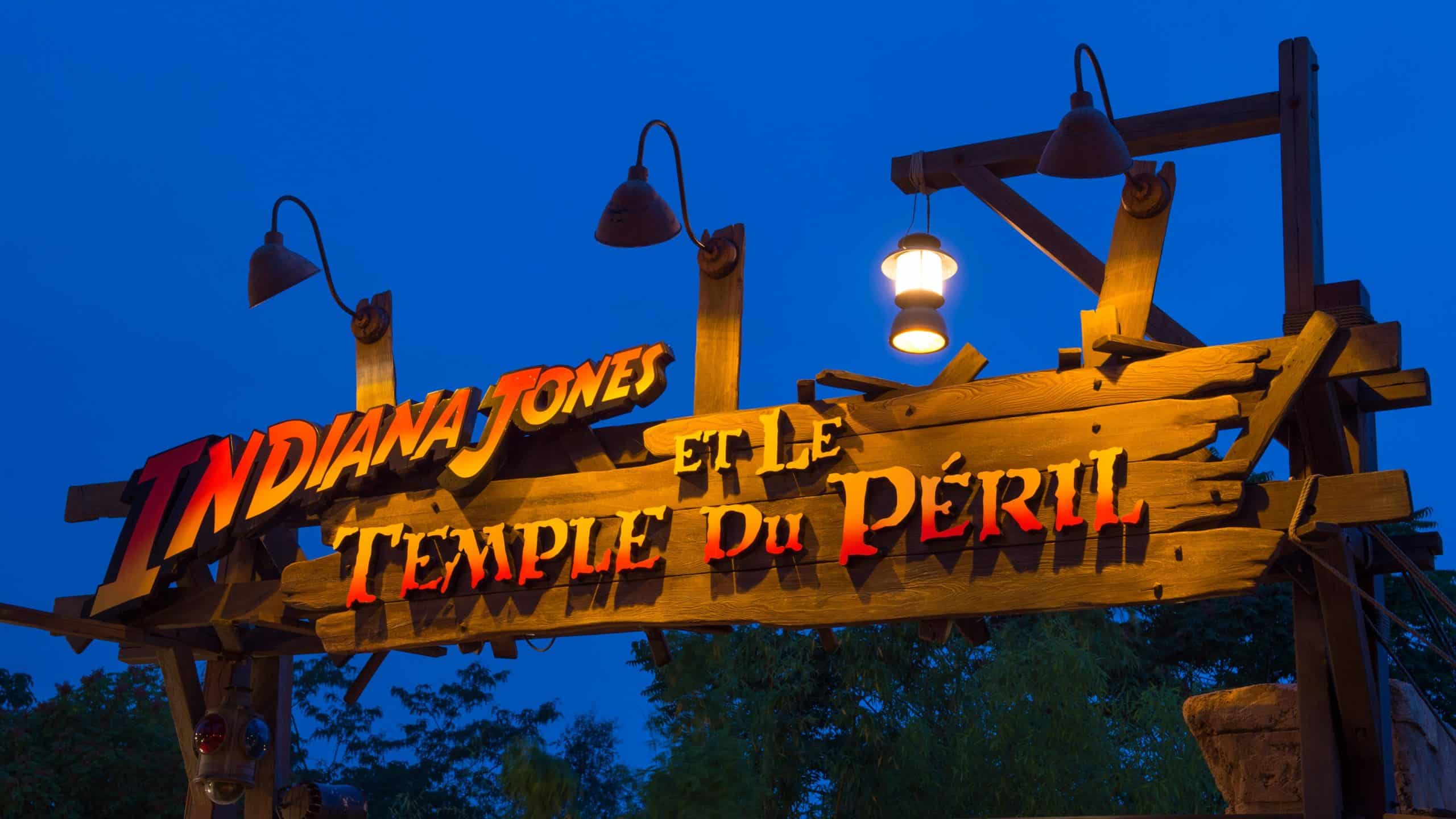 Indiana Jones™ et le Temple du Péril