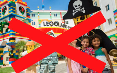 Legoland Belgique : Annulation du projet, la Chine priorisée